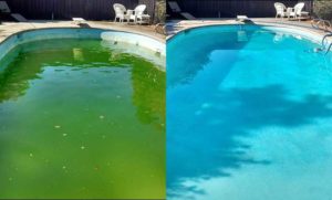 pool-stosschlorung-poolwasser-vorher-nacher