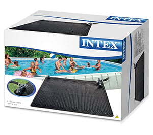 Intex-Solarmatte-Poolheizung