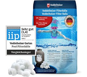 Veddelholzer-Pool-Filterbaelle