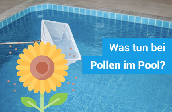 pollen-im-pool-entfernen