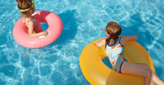 Poolsicherheit für Kinder: Wichtige Regeln und Tools für die Sicherheit im Pool