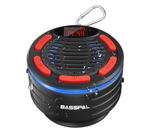 Basspal-IPX7-Pool-Lautsprecher