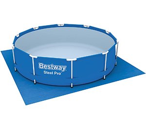 Bestway-Flowclear-quadratische-Bodenplane
