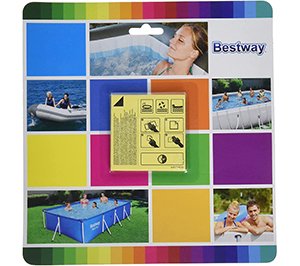 Bestway-Wasserfeste-Reparaturflicken