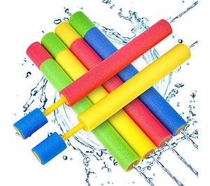 Wasserpistole-Spielzeug-Kinder-Set