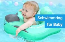 Die 5 besten Baby Schwimmringe im Vergleich – Test und Empfehlung 2023