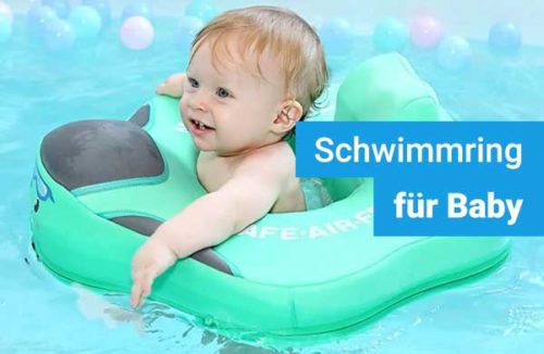Die 5 besten Baby Schwimmringe im Vergleich – Test und Empfehlung 2023