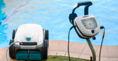 Poolroboter für Salzwasser: Beste Modelle im Vergleich + Empfehlung