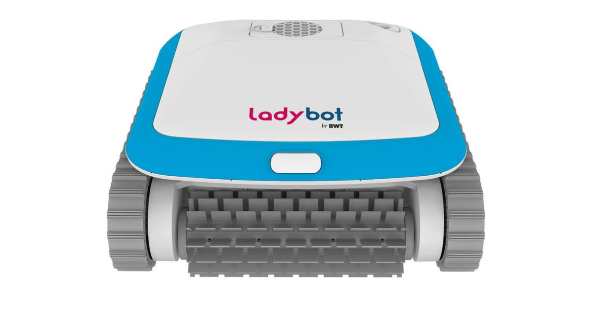 BWT Poolroboter Ladybot L200