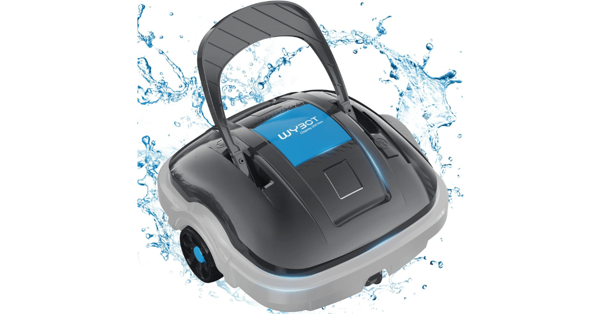 WYBOT Poolroboter WY1102MAX